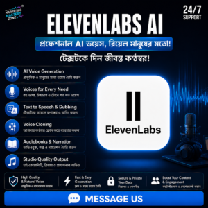 ElevenLabs AI